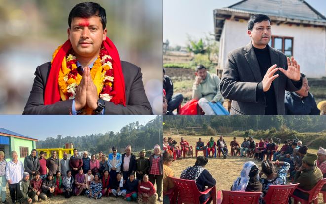 मतदाताबाट सकारात्मक प्रतिक्रिया पाइरहेको छु, चुनाव जित्छु : एमाले मकवानपुर–२ का उम्मेद्वार महेश बर्तौला